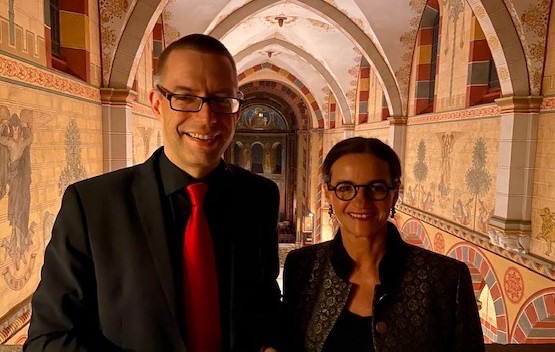 C.Tjiang und M. Wengler