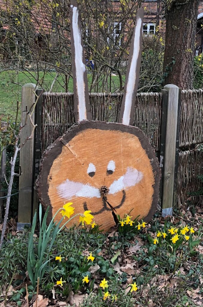 Frohe Ostern
